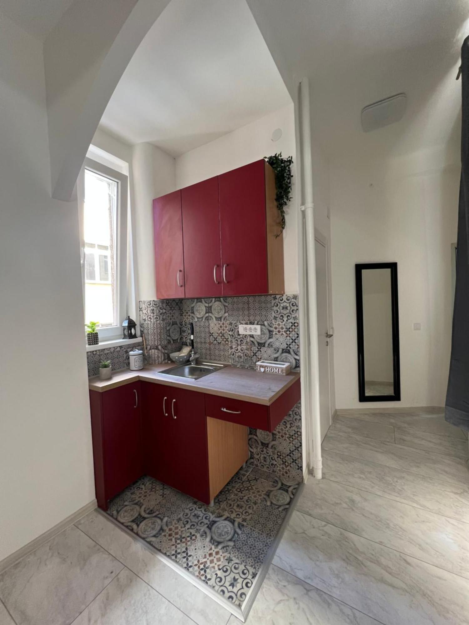 BW Lux Studio Belgrad Dış mekan fotoğraf